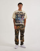 MNML Baggy Camo Pants