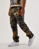 MNML Baggy Camo Pants