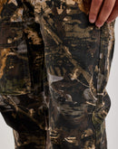 MNML Baggy Camo Pants
