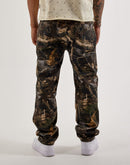 MNML Baggy Camo Pants