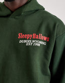 MNML Neon Cowboy Fleece Hoodie