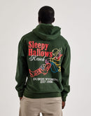 MNML Neon Cowboy Fleece Hoodie