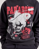 MNML Way Out West Fleece Hoodie