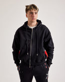 MNML Contrast Full-Zip Hoodie