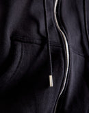 MNML Contrast Full-Zip Hoodie