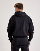 MNML Contrast Full-Zip Hoodie