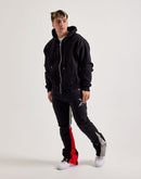 MNML Contrast Bootcut Sweatpants