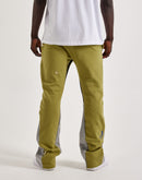 MNML Contrast Bootcut Fleece Sweatpants