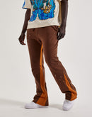 MNML Contrast Bootcut Fleece Sweatpants