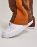 MNML Contrast Bootcut Fleece Sweatpants