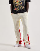 MNML Contrast Bootcut Sweatpants
