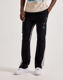 MNML Contrast Bootcut Sweatpants