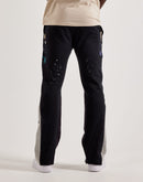 MNML Contrast Bootcut Sweatpants