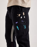 MNML Contrast Bootcut Sweatpants