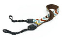 MOD Earthy Zig Zag Classic Camera Strap