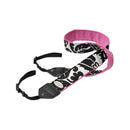 MOD Black/Pink Damask Classic Camera Strap