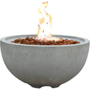 Modeno - Nantucket Round Concrete Fire Pit Bowl OFG116