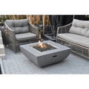Modeno - Westport Square Concrete Fire Pit Table OFG135