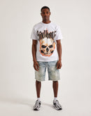 Montage Sad Boyz Flame Tee