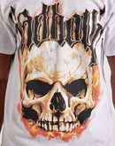 Montage Sad Boyz Flame Tee