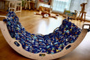 Montessori Arch With XL Forest Design Pillow