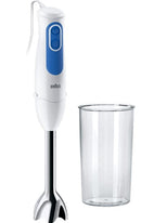 Braun MQ3000WH Smoothie Stab mixer 220v