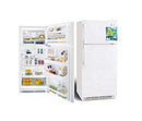 Frigidaire MRTW20V3PW Top Mount Refrigerators 220V