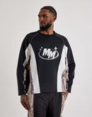 Mr. Mushies Long-Sleeve Moto Jersey
