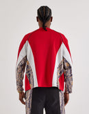 Mr. Mushies Long-Sleeve Moto Jersey