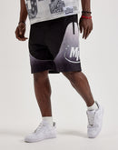 Mr. Mushies Signature Nylon Shorts