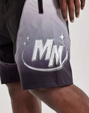 Mr. Mushies Signature Nylon Shorts