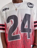 Mr. Mushies Flame 24 Jersey