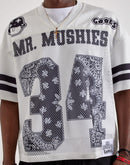 Mr. Mushies Paisley 34 Jersey
