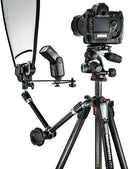Manfrotto MK055XPRO3-3W Alu 3 Section Tripod w/3 Way Head