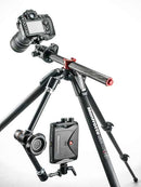 Manfrotto MK055XPRO3-3W Alu 3 Section Tripod w/3 Way Head