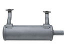 Kawasaki 49070-0878 Low Mount Muffler, Horizontal for 726cc Engines