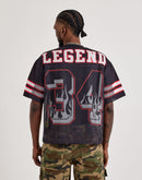 Mr. Mushies Flame Jersey