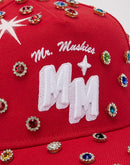 Mr. Mushies Gem X Stars Snapback Hat