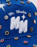 Mr. Mushies Gem X Stars Snapback Hat