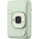 Fujifilm Instax Mini LiPlay Hybrid Instant Camera Matcha Green 79542