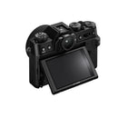 Fujifilm X-T30 III Mirrorless Camera with XC 13-33mm Lens (Black)