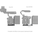 SMALLRIG COMPACT V-MOUNT BATTERY MOUNTING SYSTEM