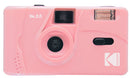 Kodak M35 Film Camera with Flash (Candy Pink)
