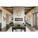 Napoleon - Clearion™ Elite Built-In See-Through Electric Fireplace