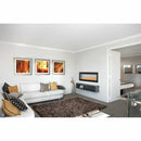 Napoleon - Clearion™ Elite Built-In See-Through Electric Fireplace