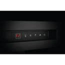 Napoleon - Element™ 36" Electric Fireplace Glass Front Black Finish - NEFB36H-BS