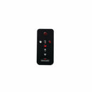 Napoleon - Element™ 36" Electric Fireplace Glass Front Black Finish - NEFB36H-BS