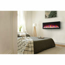 Napoleon - Entice™ Wall Mount Slimline Electric Fireplace