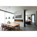 Napoleon - Entice™ Wall Mount Slimline Electric Fireplace