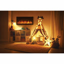 Napoleon - Entice™ Wall Mount Slimline Electric Fireplace